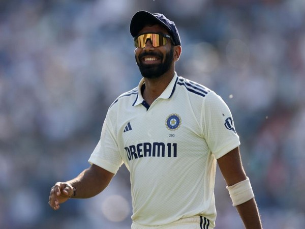 Jasprit Bumrah (Photo: X/@BCCI)