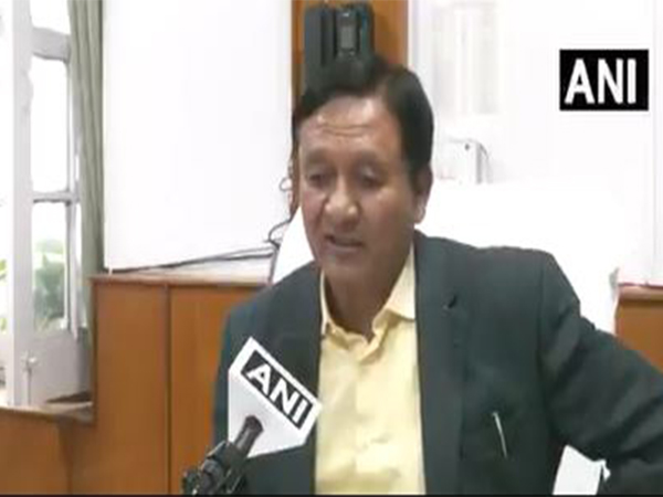 Himachal Pradesh Minister Jagat Singh Negi (Photo/ANI)