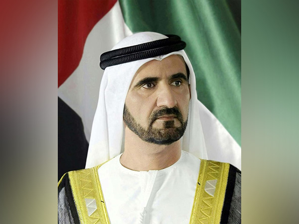 Mohammed bin Rashid issues decree appointing Rashid Al Matrooshi as Commander-in-Chief of Dubai Civil Defence (Photo/WAM)  
