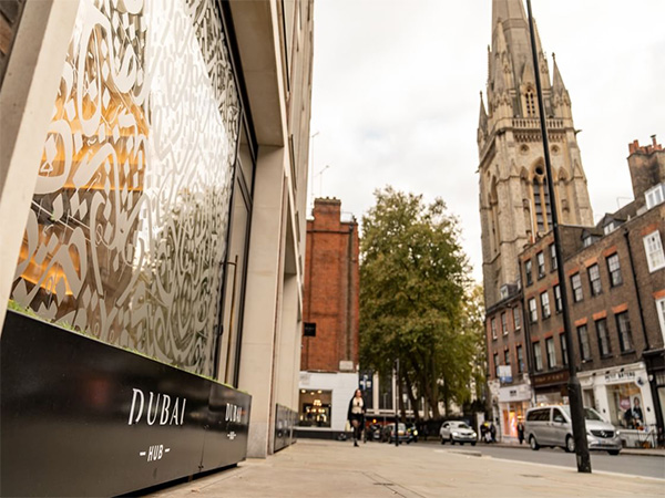 Dubai Chambers launches Dubai Hub London (Photo/WAM)  