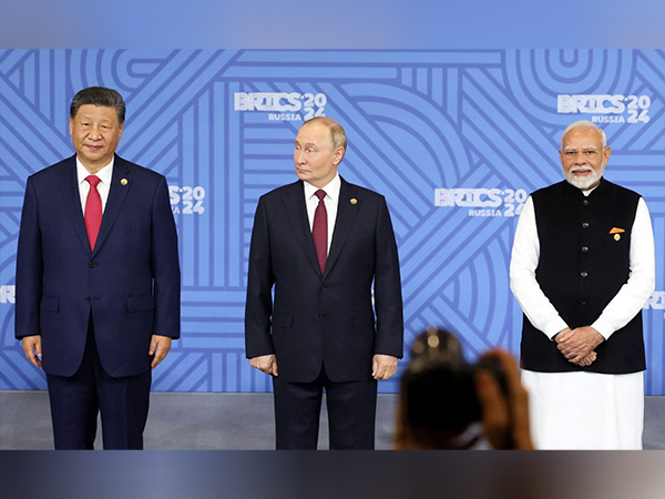 Leaders of the RIC troika (Image/Reuters)