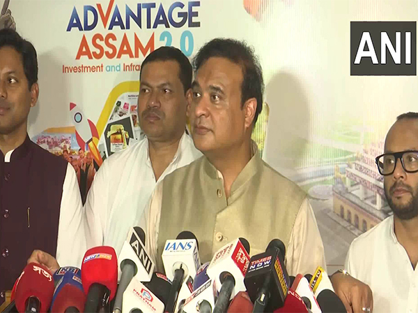 Assam Chief Minister Himanta Biswa Sarma (Photo/ANI)