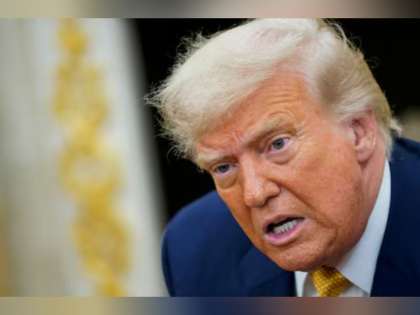 US President Donald Trump (Image/Reuters)