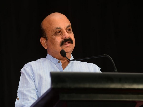 Bharatiya Janata Party MP Basavaraj Bommai (Filephoto/ANI)