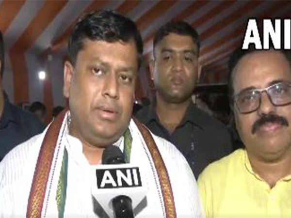  Union Minister Sukanta Majumdar (Photo/ANI) 