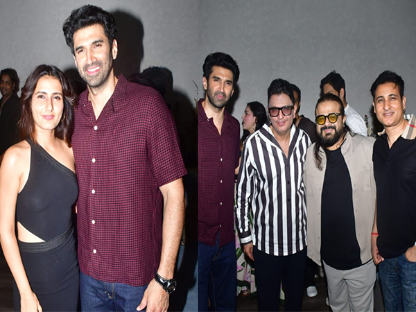 Metro...In Dino success party (Photo/ANI)