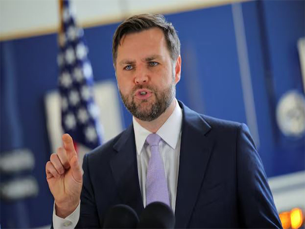 US Vice President JD Vance (File Photo/Reuters)