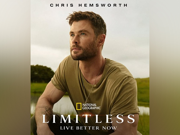Chris Hemsworth (Photo/instagram/disneyplus)