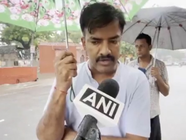 Ajmer's Municipal Corporation Health Officer Prithviraj Singh urges the public to avoid travelling to waterlogged areas in Ajmer