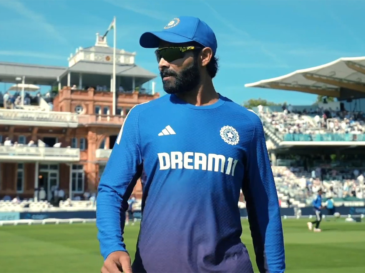Ravindra Jadeja (Photo: BCCI) 