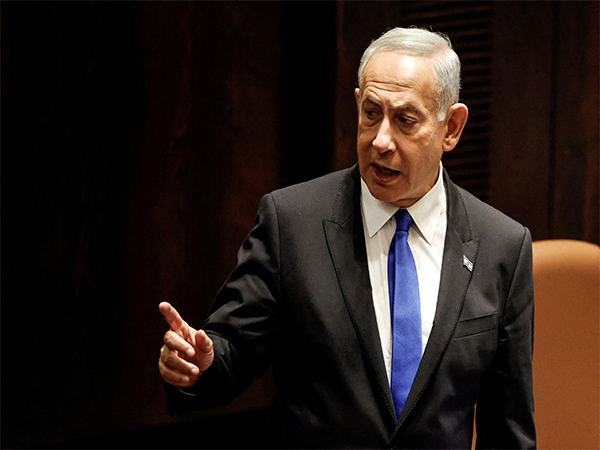 Israeli Prime Minister Benjamin Netanyahu (Source: Reuters)