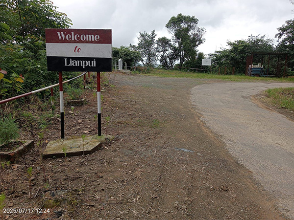 Lungphun Ropui in Mizoram (Photo/ANI)