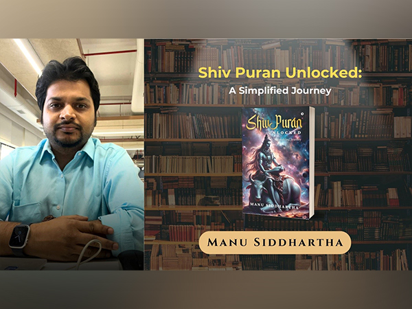 Unlocking Lord Shiva's Wisdom: A Journey Through the Sacred with Manu Siddhartha