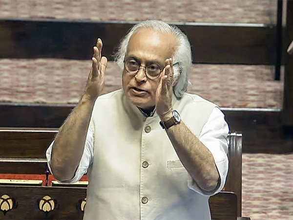 Congress MP Jairam Ramesh (Photo/ANI)