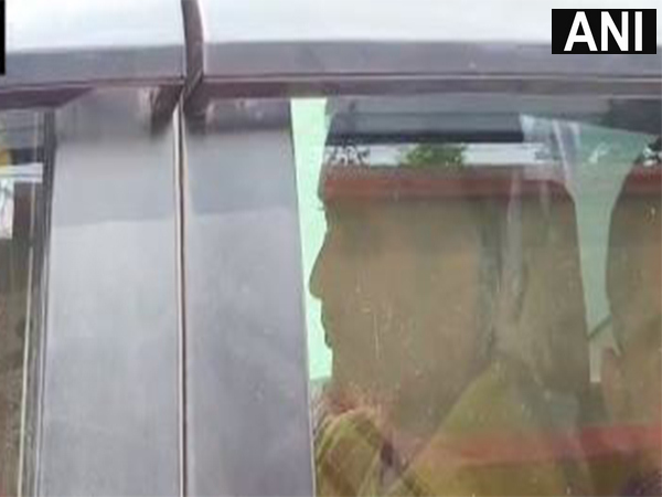 ED arrests ex-Chhattisgarh CM Bhupesh Baghel's son Chaitanya (Photo/ANI)