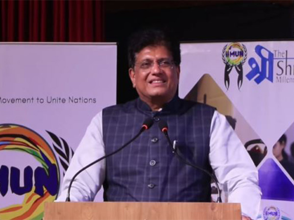 Union Minister Piyush Goyal (Photo/ Official YT)