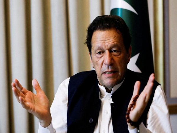  Pakistan Tehreek-e-Insaf founder Imran Khan (File Photo/Reuters)