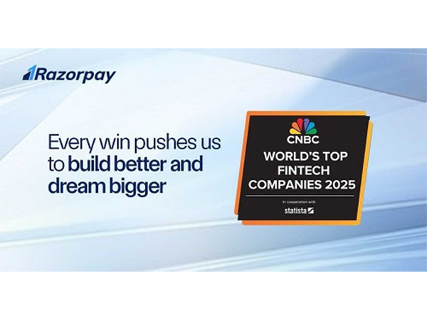 Razorpay Honoured Among Global Fintech Game Changers