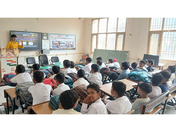 eNalanda's Education Revolution Deepens Roots: Empowering Rural Classrooms with Curiosity, Code, and Courage