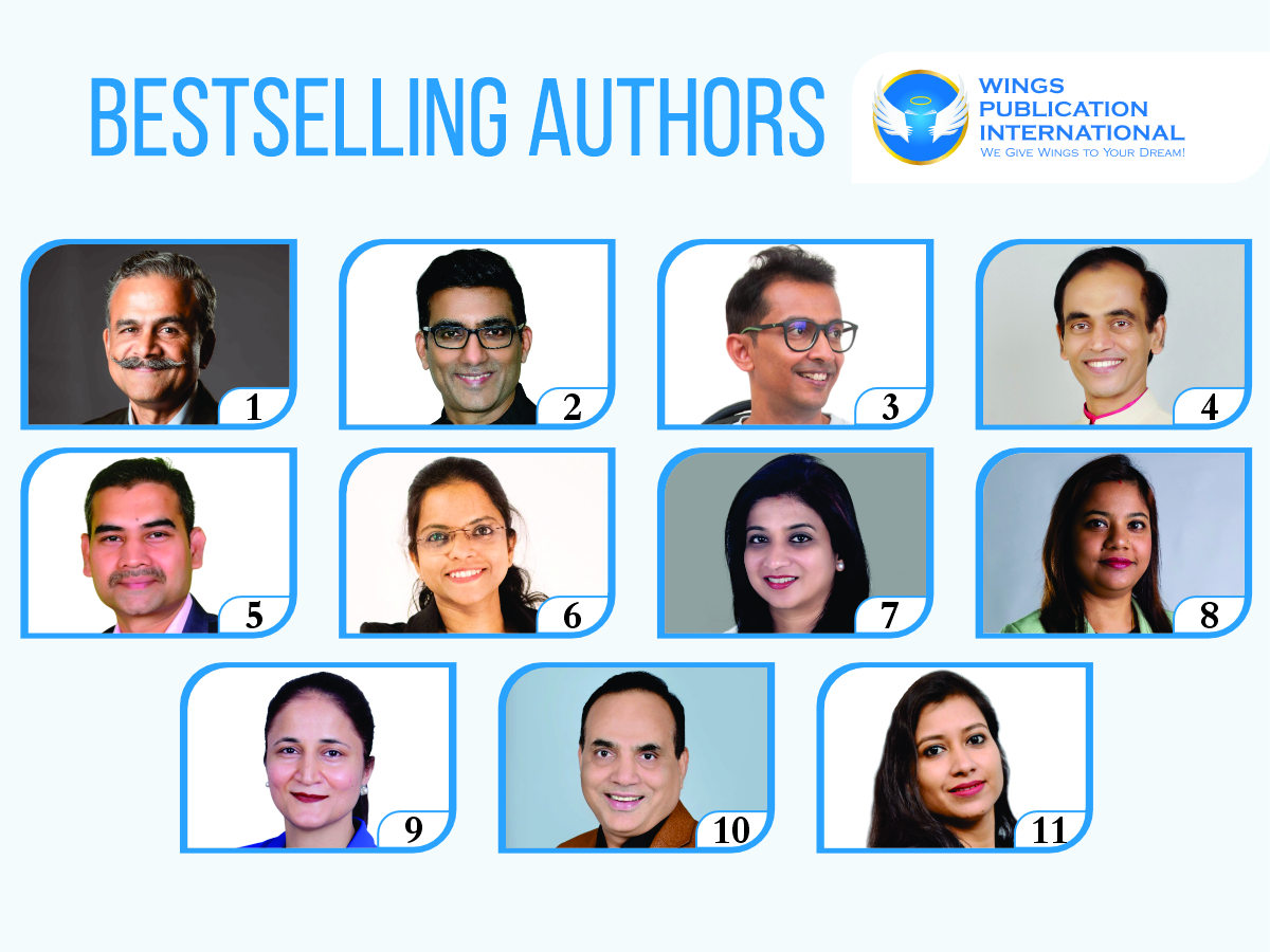 Amazon #1 Bestselling Authors