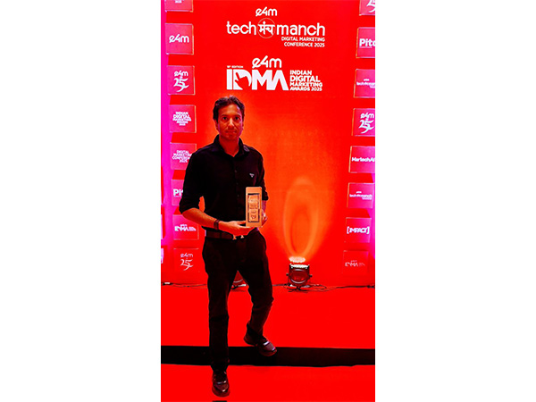 EaseMyTrip Co founder Prashant Pitti (Photo/X @@ppitti)