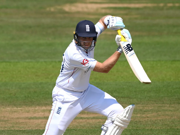 Joe Root. (Photo: ICC)