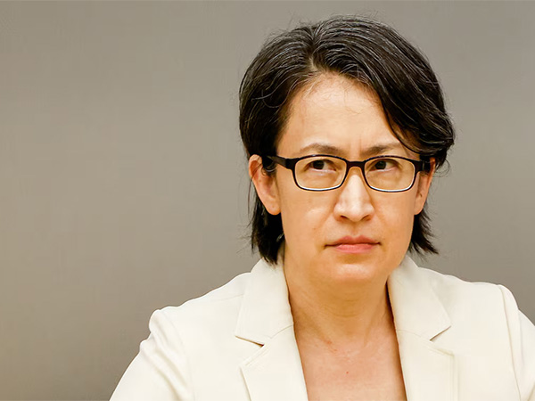 Taiwan's Vice President Hsiao Bi-khim (Photo/Reuters)