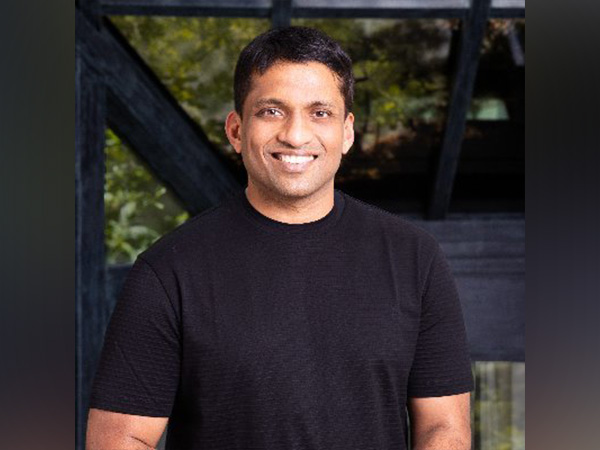 Byju Raveendran (File Photo/@ByjuofBYJUS)