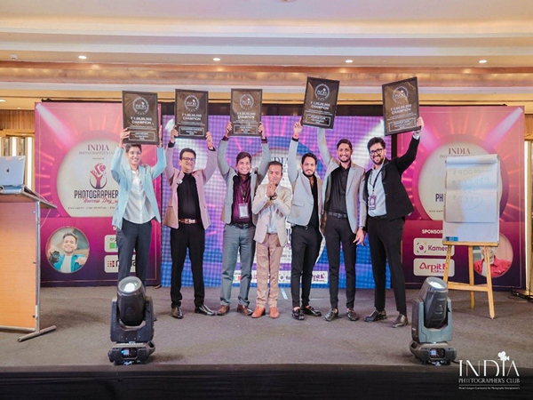 India Photographers Club Hosts "Photographers Success Day" A Transformative Two-Day Summit Elevating the Wedding Photography Industry
