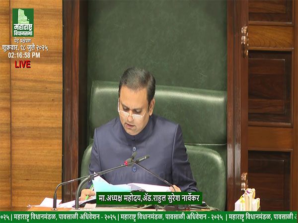 Assembly Speaker Rahul Narwekar (Pic Source: Maharashtra Assembly)