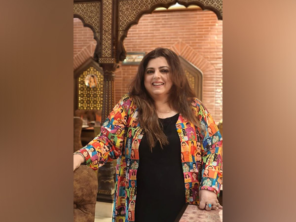 Delnaaz Irani (Photo/Instagram@officialdelnaazirani)