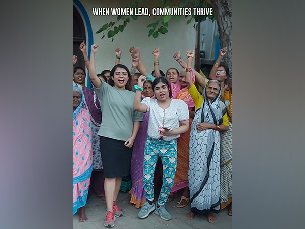 Gates Foundation India video garners 8M+ views featuring Aaroogya's AI-powered women's wellness platform (Image Credit:  Aaroogya AI Foundation)  