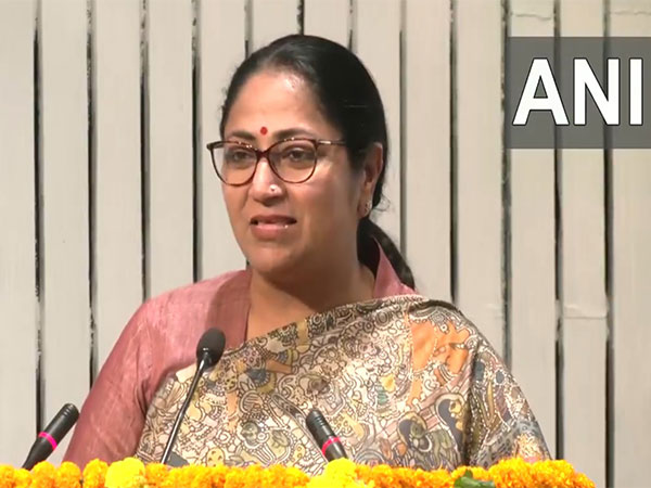 Delhi CM Rekha Gupta (Photo/ANI)