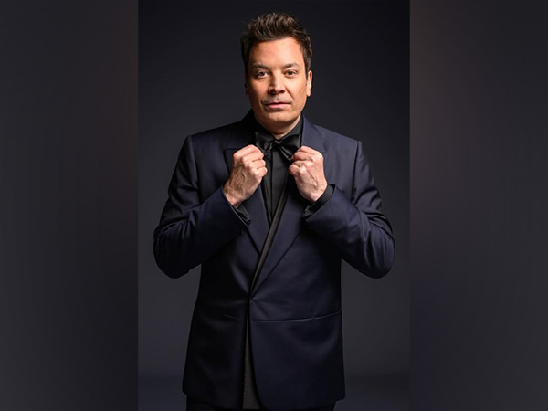 Jimmy Fallon (Photo/instagram/@jimmyfallon)