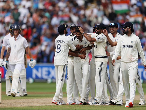 Team India. (Photo: Wasim Jaffer X)