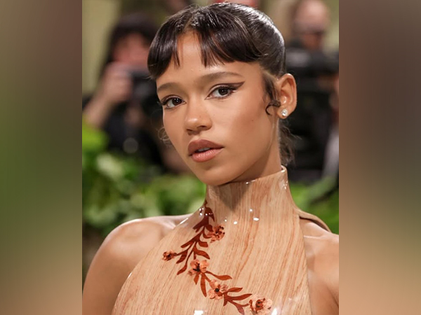 Taylor Russell (Image source: Instagram/ @tayrussell)