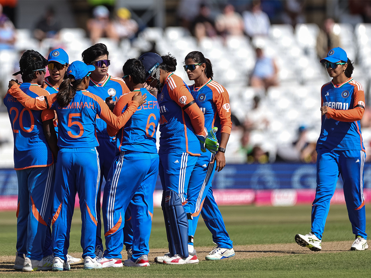 Team India (Photo:X/@BCCI Women)