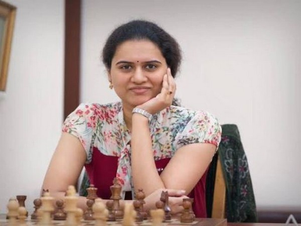Koneru Humpy (Photo: ANI)