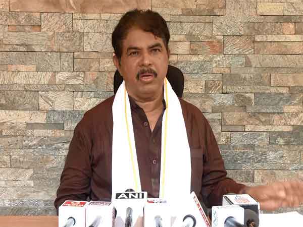 Karnataka LoP R Ashoka (File photo/ANI)