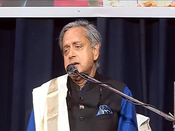 Congress MP Shashi Tharoor (Photo: @ShashiTharoor/X)