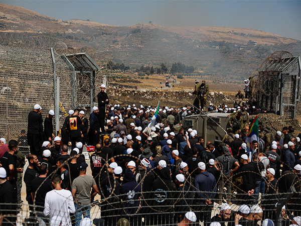 Syria: Druze and government agree on new ceasefire deal in Suwayda (Source: Reuters)