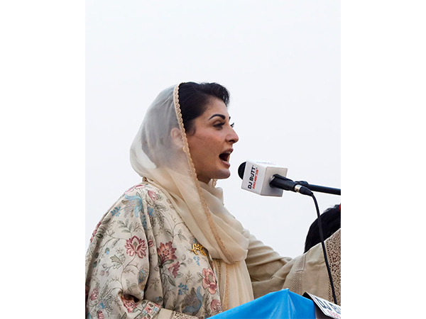 Punjab Chief Minister Maryam Nawaz Sharif (Source: Reuters)