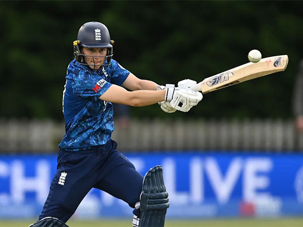 Amy Jones (Photo: ICC)