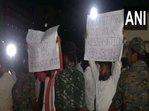 Visuals from the site (Photo/ANI) 