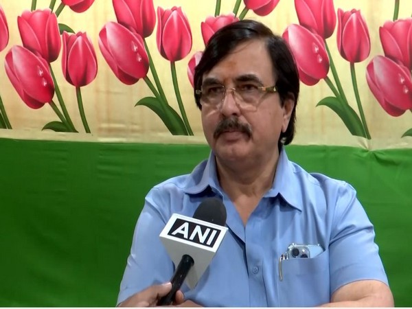 NCP leader Deepak Mankar (File Photo/ANI)