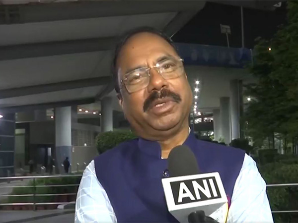 TDP MP Krishna Prasad Tenneti (Photo/ANI)
