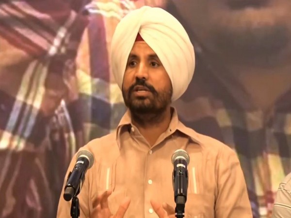 Punjab Congress president Amarinder Singh Raja Warring (Photo/@INCIndia)