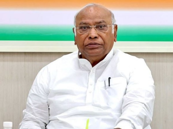 Congress president Mallikarjun Kharge (FilePhoto/ANI)