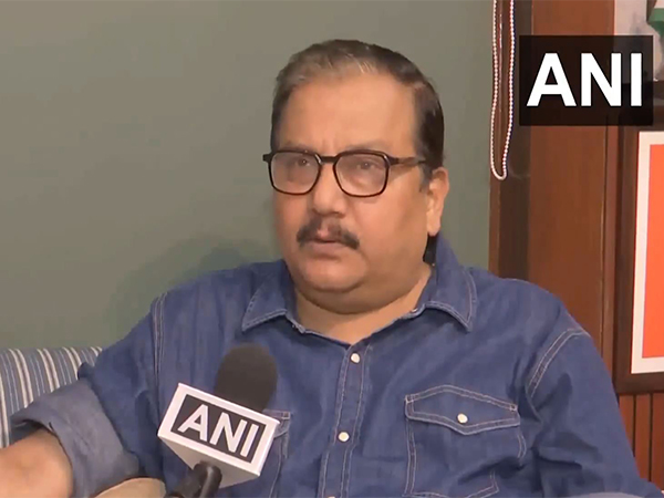 RJD MP Manoj Kumar Jha (Photo/ANI)