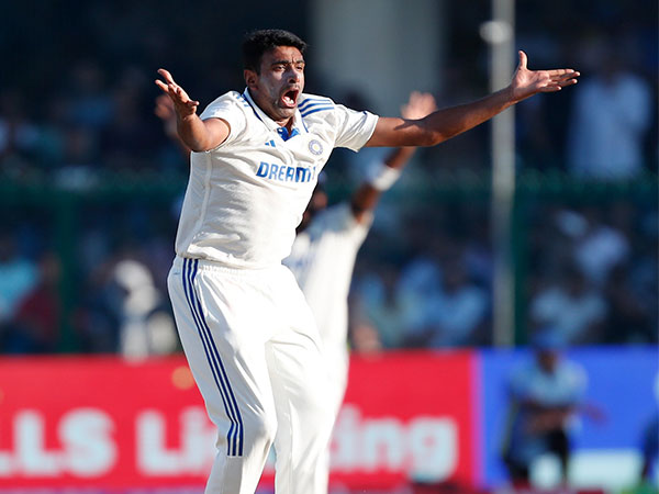 Ravichandran Ashwin. (Photo: @BCCI X)